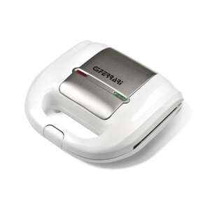 G3 Ferrari G10115 fehér szendvics sütő - Vízforraló, Kenyérpirító, Szendvicssütő és Asztali grillsütő