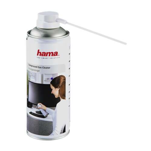Hama Kontakt tisztító spray 400ml 113810