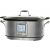 Sencor SPR 7200SS Multifunktions-Slow Cooker mit Glasdeckel