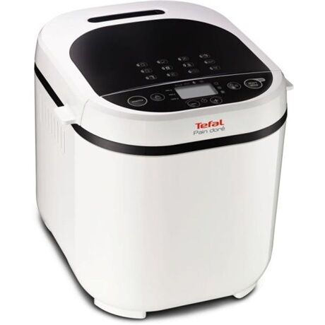 E-shop Tefal PF210138 Pain Doré domáca pekáreň chleba, čierno-biela