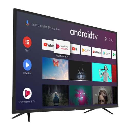JVC LT32VAH3035 HD Ready Android Smart LED televízió, 81 cm