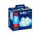 Laica Stream Line water filter pitcher with 6 bi-flux filter cartridges packaging
