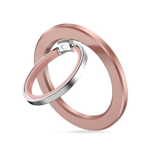 Tech-Protect MMR300 MagSafe Phone Ring in Rose Gold