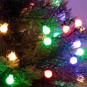 Home by Somogyi KII 200B/M LED string lights on Christmas tree - String Light