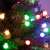 Home by Somogyi KII 200B/M LED string lights on Christmas tree