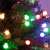 Home by Somogyi KII 200B/M LED string lights on Christmas tree