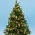 Christmas tree decorated with Home by Somogyi KII 200B/M LED string lights