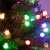 Home by Somogyi KII 200B/M LED string lights on Christmas tree