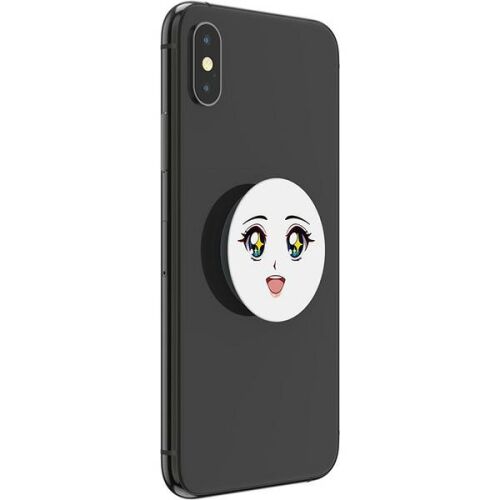 PopSockets PopGrip Anime Szempár Telefon Tartozékként 154108700 - Popsocket és telefon gyűrű