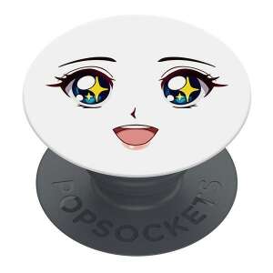 Suport telefon PopSockets 2 Sparkle Eyes cu design anime cu ochi - Popsockets