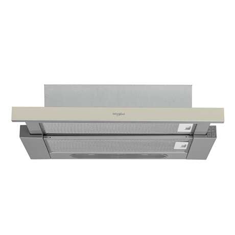 Whirlpool AKR 750 G SD Teleszkópos páraelszívó, 304 m3/óra, 3 fok...