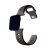 3mk Barna Szilikon Apple Watch Szíj 38/40/41mm Csuklón