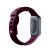 3mk Szilikon Óraszíj Apple Watch 42/44/45/49mm - Sötétlila 108736200