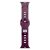 42/44/45/49 mm Mulberry - 3mk Silicone Watch Strap for Apple 108736200