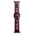 42/44/45/49 mm Mulberry - 3mk Silicone Watch Strap for Apple 108736200