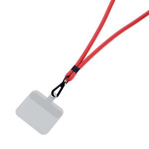 3mk EasyClip Telefon Nyakpánt - Piros