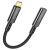 AWEI CL-216T Type-C - Lightning adapter - fekete 131447640