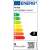 Energetikai címke az Avide ASC14RGBW-5.5W-RC LED izzóhoz, energiaosztály F