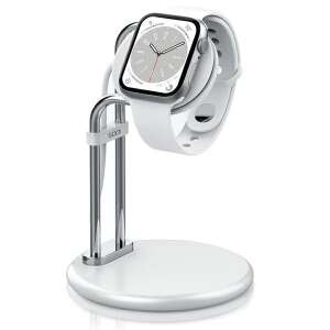 SODI SAW-300 Apple Watch Ladestation - Silber 108736941 - Smartwatch-Ladegerät