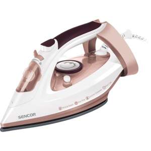 Travel steam iron, SSI 1050GR