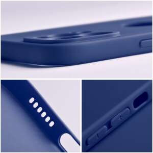 FORCELL SOFT tok IPHONE 16 Pro Max sötétkék 108739451 - Puzdrá na telefóny