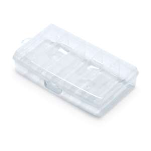 Str plastic sorter 8" transparent, 5 diviziuni 82066017 Cutii pentru depozitare scule