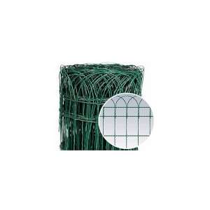 Str mini plot 400 mm/ 25 fm so zeleným náterom (431009) 39220304 Plotové prvky