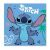 Disney Stitch Papierserviette mit 'Sternenhund'-Design.