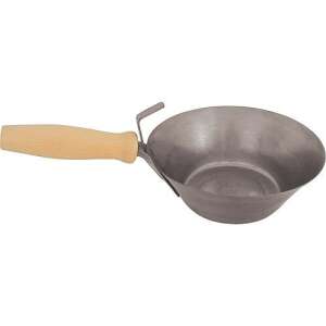 Мистрия Str за разтвор с дървена дръжка - Инструмент за зидария и облицовка