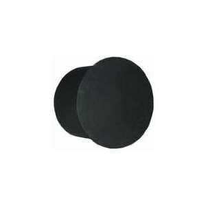 Str füstcső falidugó fekete 120x1,5 mm (221226) 39220381 