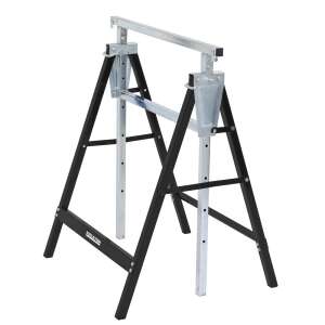 Clemă de fier Kreator, metal, reglabilă pe înălțime, până la 180 kg krt671003