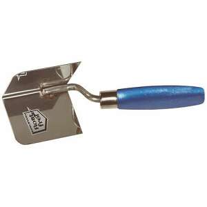 Gletier unghiular extern Str din oțel inoxidabil, dimensiune 80x60x60mm - STR