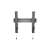 Multibrackets 5532 TV wall mount, front view