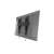 Multibrackets 5532 TV wall mount, side view with TV attached
