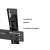 Multibrackets 5532 TV wall mount, close-up of adjustment features