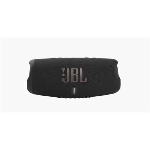 Boxa portabila JBL Charge 5, Bluetooth, Pro Sound, IP67, PartyBoost, Powerbank, Negru