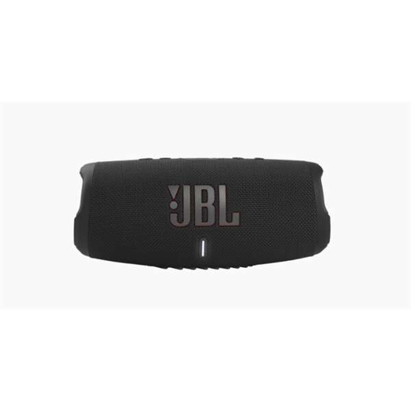 Jbl charge 5 hordozható bluetooth hangszóró, fekete