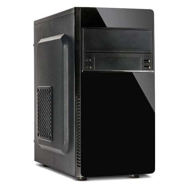 Chs pc barracuda, pentium g6405 4.1ghz, 8gb, 240gb ssd, egér+bill...