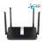 Router Cudy AX1800 Dual Band Wi-Fi 6, vedere frontală