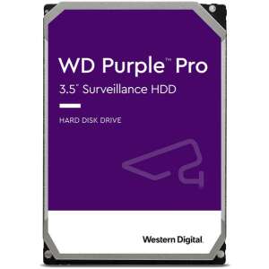 Western digital 3.5" sata-iii 10tb 7200rpm 256mb cache, caviar violet WD101PURP 46405988 Hard disk-uri interne