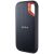 Sandisk 186532, extreme ssd portable, 500gb, 1050mb/s, usb 3.2 gen, nvme 00186532 173678531