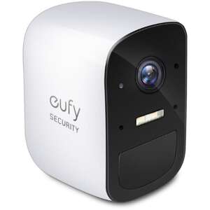 Kamera Anker eufycam2c, 1080p (1920x1080), široký uhol záberu, wifi, vodotesná, vonkajšia/vonkajšia - t81133d3 T81133D3 39221616 Zabezpečenie