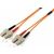 Equip Equip LWL Patchkabel SC->SC 20.00m Singlemode Duplex OS2  ge Polybeutel 108750630