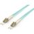 Equip Száloptikai Kábel - OM3 LC-LC - 2m - Türkiz 108750674