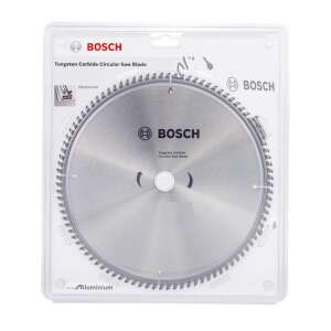 Disc de ferăstrău circular Bosch 2608644396 Eco pentru aluminiu, diametru 305 mm, 96 dinți - Bosch Accesorii pentru fierăstrău electric