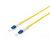 Equip Patchkabel LC->LC  3.00m Singlemode Duplex OS2    gelb Polybeutel 108751041