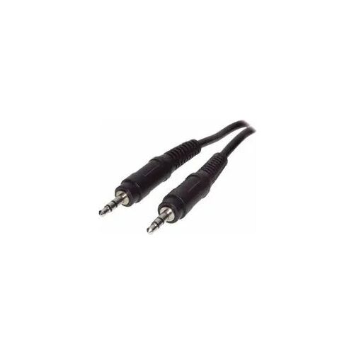 2GO Jack - Jack kábel 1.5m (3.5mm Jack apa - 3.5mm Jack apa) (351021)