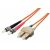 Equip Patchcord światłowodowy ST - SC Singlemode Duplex OS2, 5m,żółty (252335) 108751485