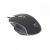 Čierna herná myš White Shark Gareth GM-5009B s RGB osvetlením