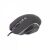 Myš White shark gareth gamer, čierna GM-5009B 39221994